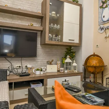 Egerius Apartment Vinisce