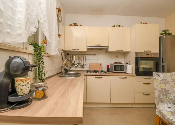 Apartment Egerius *