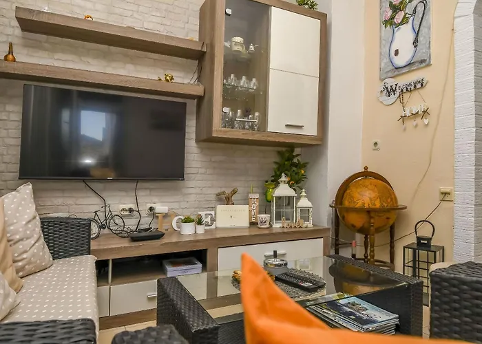 Egerius Apartment Vinišće