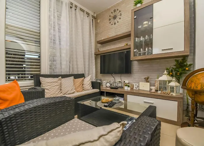 Egerius Apartment