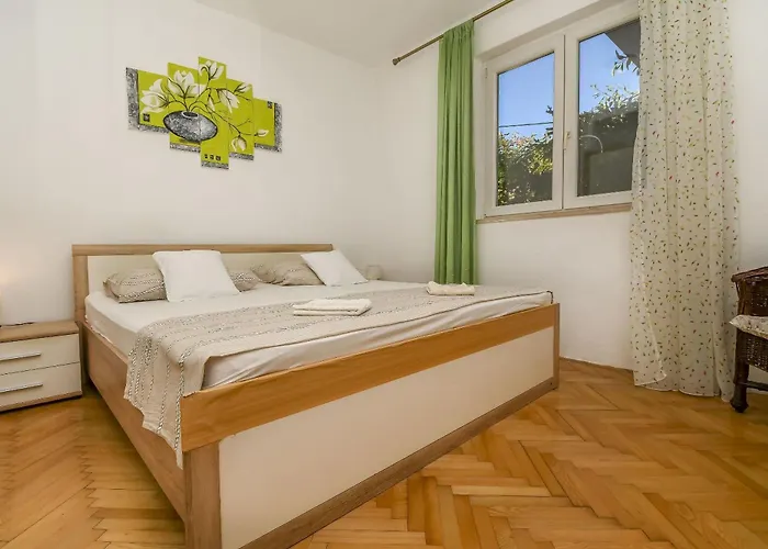 Egerius Apartment Vinišće